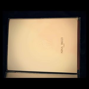 RARE VINTAGE 1950 Nina Ricci Paris Thigh Highs